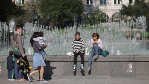 Слънчево време и 22 градуса в неделя