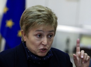 Европейската помощ за бежанците вече е факт, потвърди Георгиева