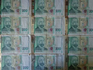 Дългът на България за 2012 г. е 14 388 млн. лв.