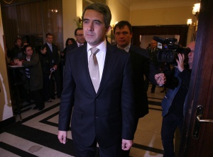 Престъпността е видима, МВР да си свърши работата, заяви Плевнелиев