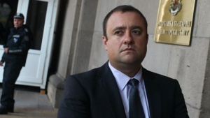 КС решава за депутатския мандат на Иван Иванов