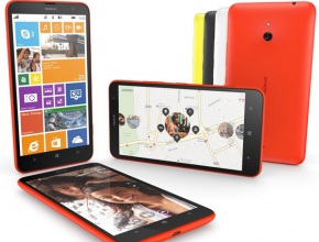 Lumia 1320 е втори 6-инчов смартфон на Nokia с Windows Phone 8.1