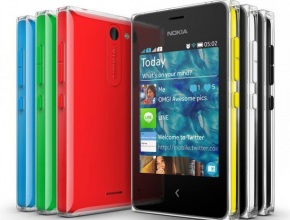 Nokia Asha 500, 502 и 503 с повече функции на достъпна цена