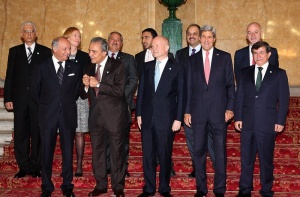 "Приятели на Сирия" искат Иран и "Хизбула" вън от Сирия