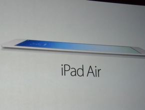 iPad 5 всъщност се казва iPad Air, идва с по-бърз процесор