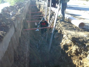 Авария остави северните квартали на София без вода