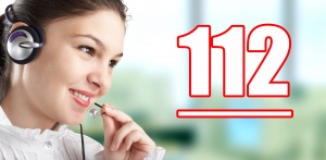 Свързваме се със  112 и чрез SMS