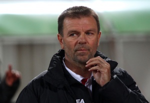 Стойчо Младенов се срещна с парламентарния фенклуб на ЦСКА