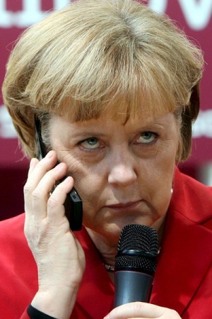 Меркел е бясна за подслушването от САЩ