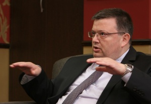 Цацаров смята, че Боевски е освободен с дипломатическо участие