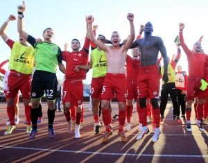 ЦСКА отхвърли нападките в расизъм