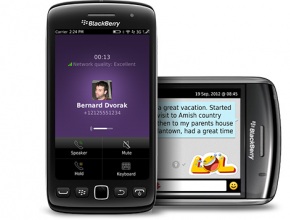 Viber за BlackBerry вече работи и с по-стари версии на платформата
