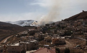 Сражения на Голанските възвишения