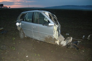 Един загина, а двама са ранени при катастрофа в Шумен