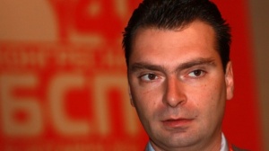 Калоян Паргов е новият лидер на БСП-София