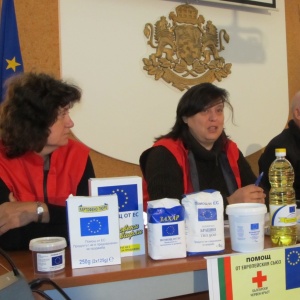 Раздадени са само половината от хранителните помощи от ЕС във Варна
