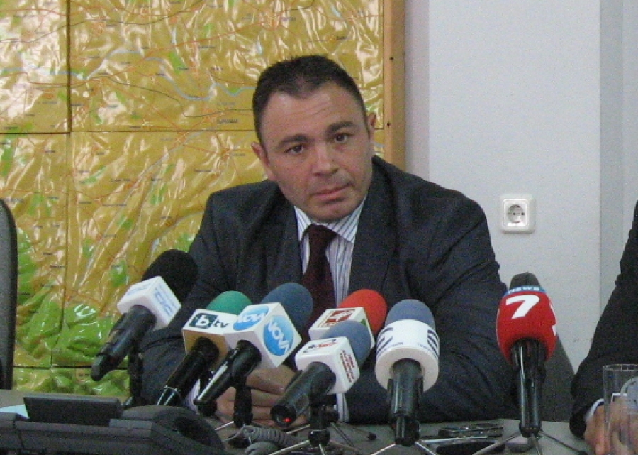 Лазаров: Залавяме близо 100% от влизащите у нас