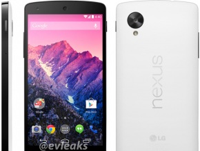 Снимки на Nexus 5 в бяло