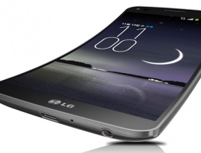 Премиера на LG G Flex с извит дисплей