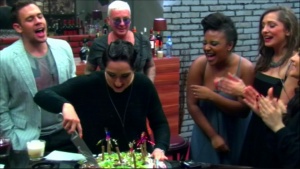 Сантра отпразнува рождения си ден в Музикална академия