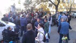 Студенти от Пловдив идват в София