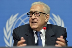 Сирийската опозиция може да поиска оставката на Лахдар Брахими