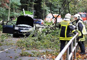 Около 70 хил. домакинства в Швеция без ток