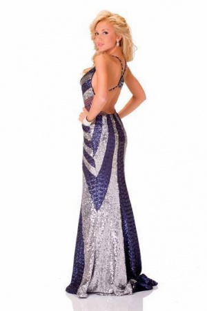 Мис Вселена България 2013 среща Путин