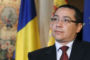 Румънският президент на съд след края на мандата, казва Виктор Понта