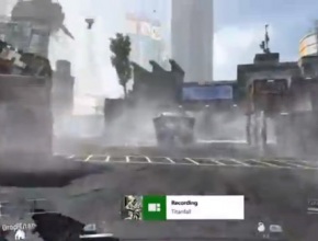 Microsoft показа видео с многозадачната работа за Xbox One