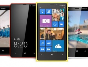 Nokia са продали 8,8 милиона смартфона Lumia през третото тримесечие