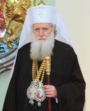 Патриарх Неофит поздравява Великия събор на българите по света