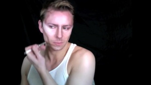 Мъжкият грим вече е мода