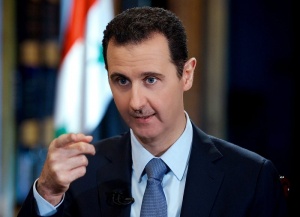 Успехът на мирните преговори обвързан с подкрепата за терористи, казва Асад