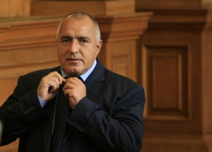 Бойко Борисов ще съди Йордан Цонев, който го нарече "мутра"