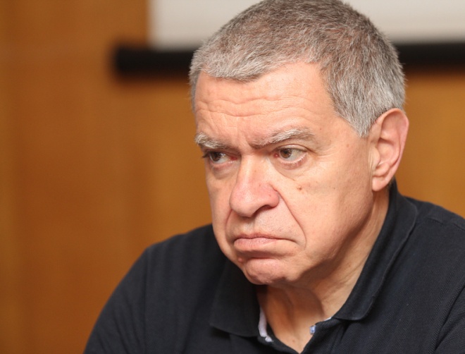 Да се свали прагът за парламента, призова проф. Константинов