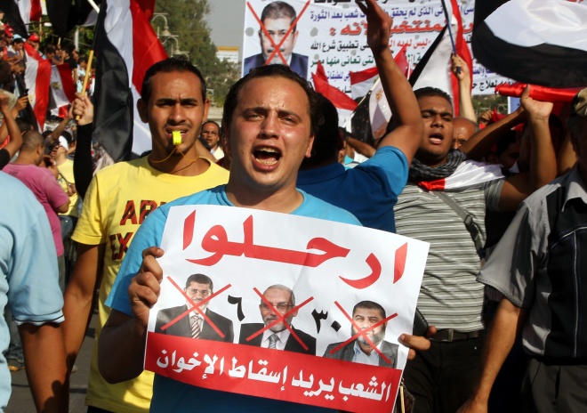 Египет отне статута на "Мюсюлмански братя"