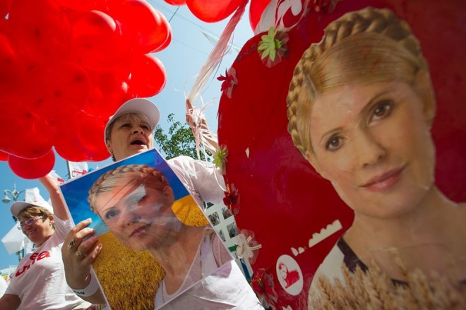 Възможно е Тимошенко да излезе от затвора скоро