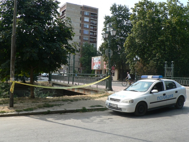 Полицай се е самоубил в София