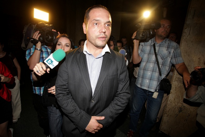 Освободиха Филип Златанов от Комисията за конфликт на интереси