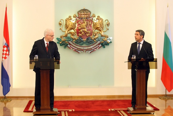 Отлагането ни за Шенген е политическо, заяви Р. Плевнелиев