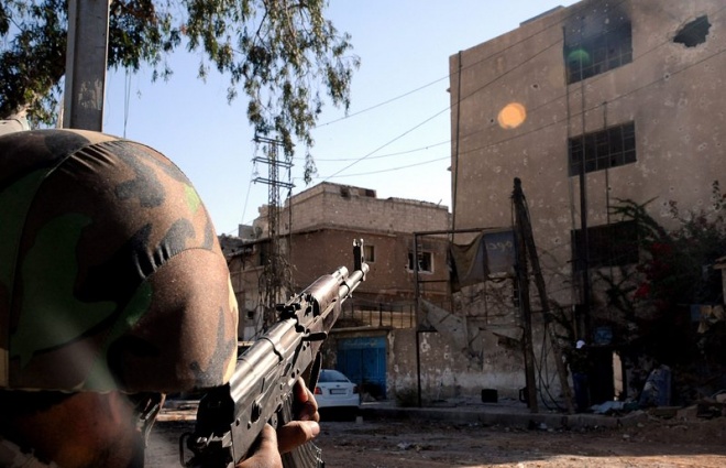 Поне 41 загинали в сблъсъци между сирийски кюрди и джихадисти