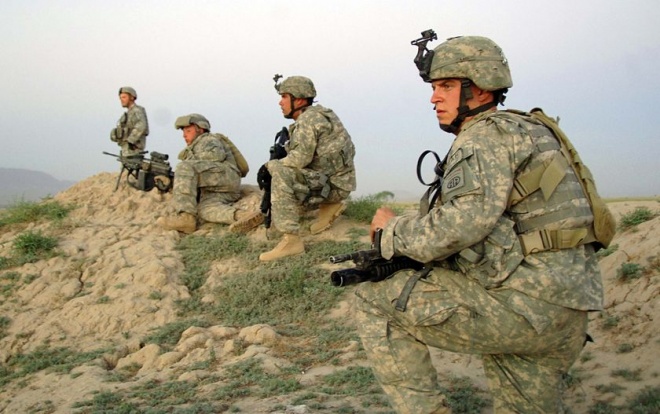 САЩ искат да използват румънска база при изтеглянето на войските си от Афганистан