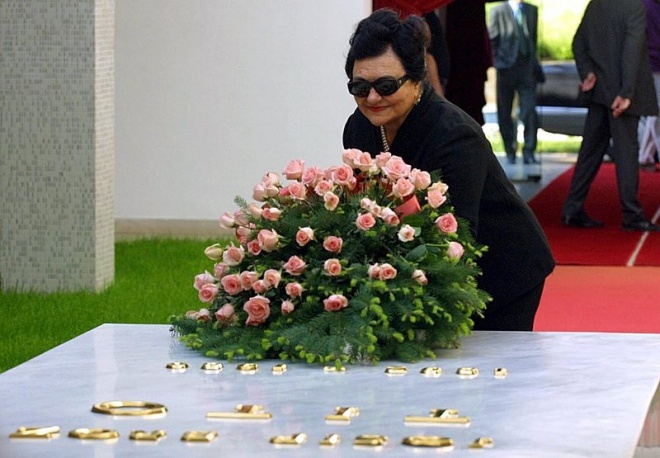 Почина съпругата на бившия югославски диктатор Тито