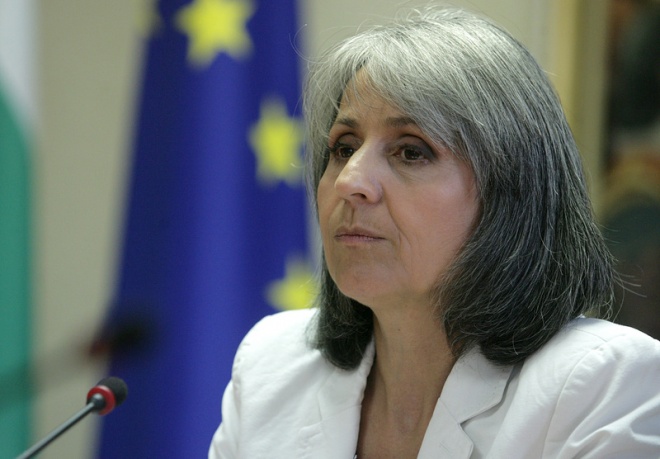 Маргарита Попова поиска подкрепа заради бежанския проблем