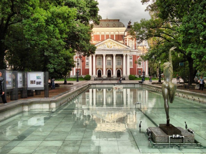 Ноември-месец на българската драматургия в Народния театър