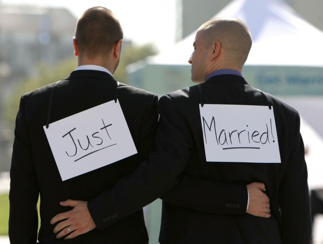Гей браковете стимулират икономиката на САЩ с 1,5 млрд. долара
