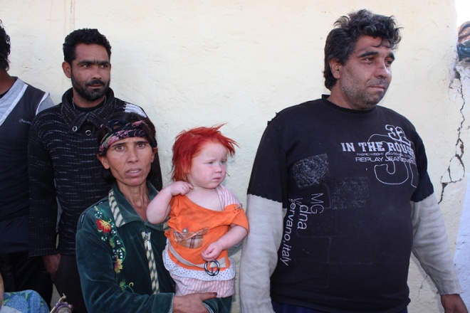 Родителите на Мария са задържани в старозагорско село