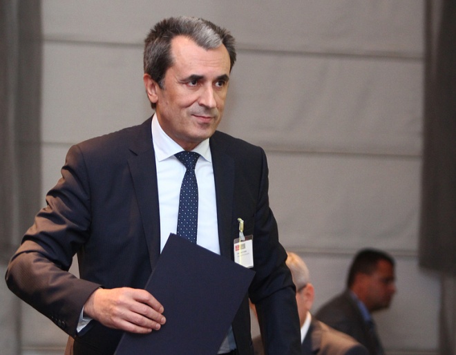 Орешарски получил подкрепа от Брюксел за проблема с бежанците