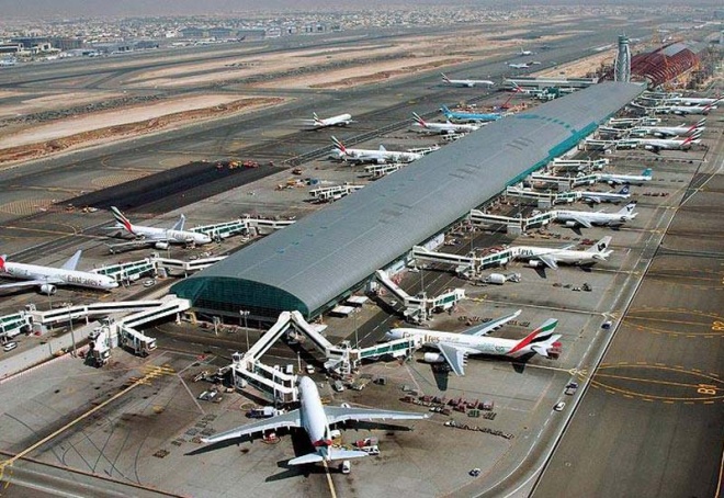 Дубай отвори летище Ал Мактум интернешънъл